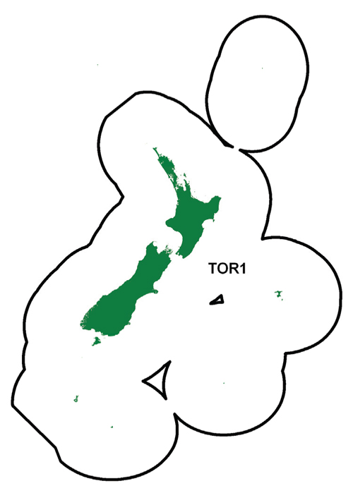 pacific bluefin areas