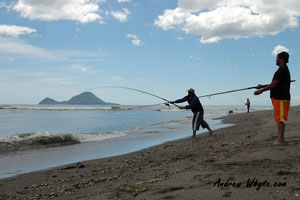 surfcasting